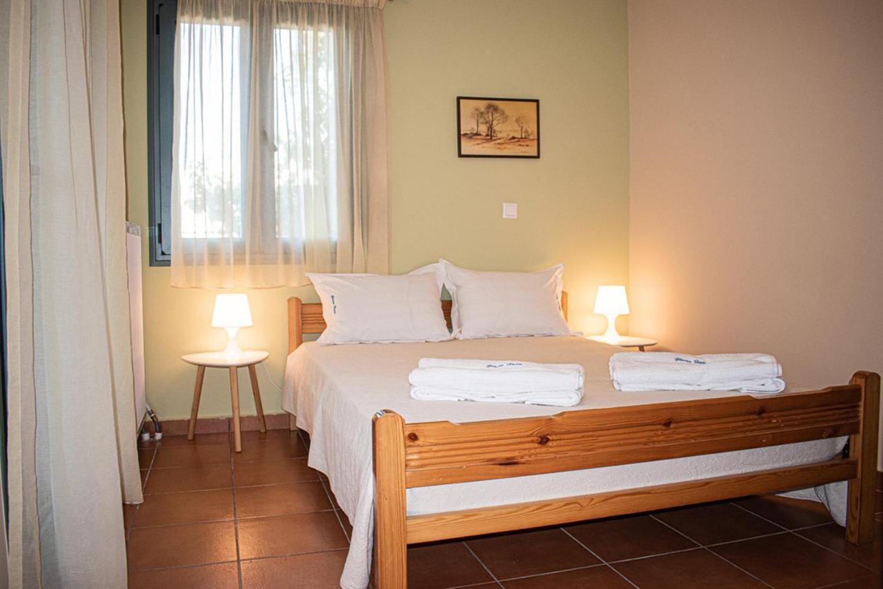 Glarosmaisonette Kato Daratso Buitenkant foto