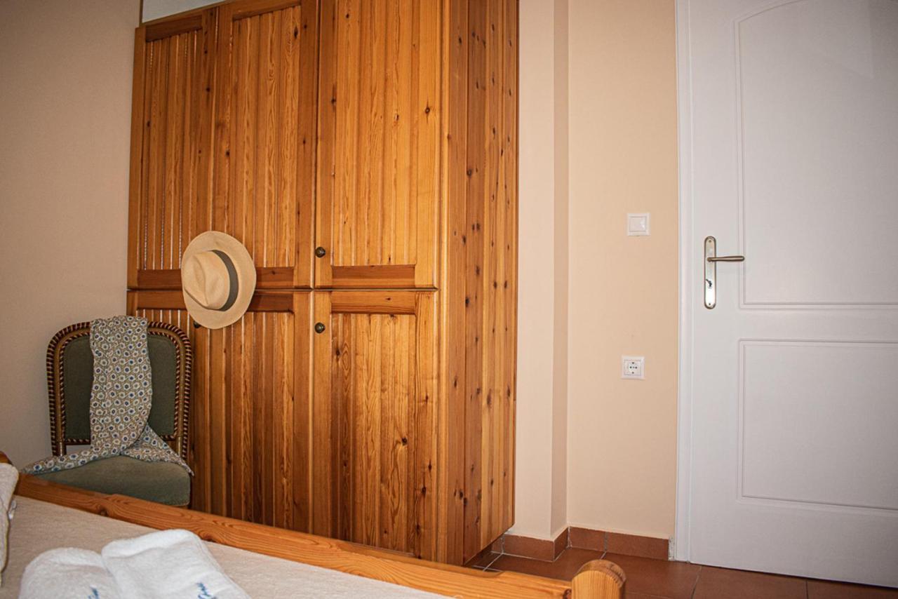 Glarosmaisonette Kato Daratso Buitenkant foto