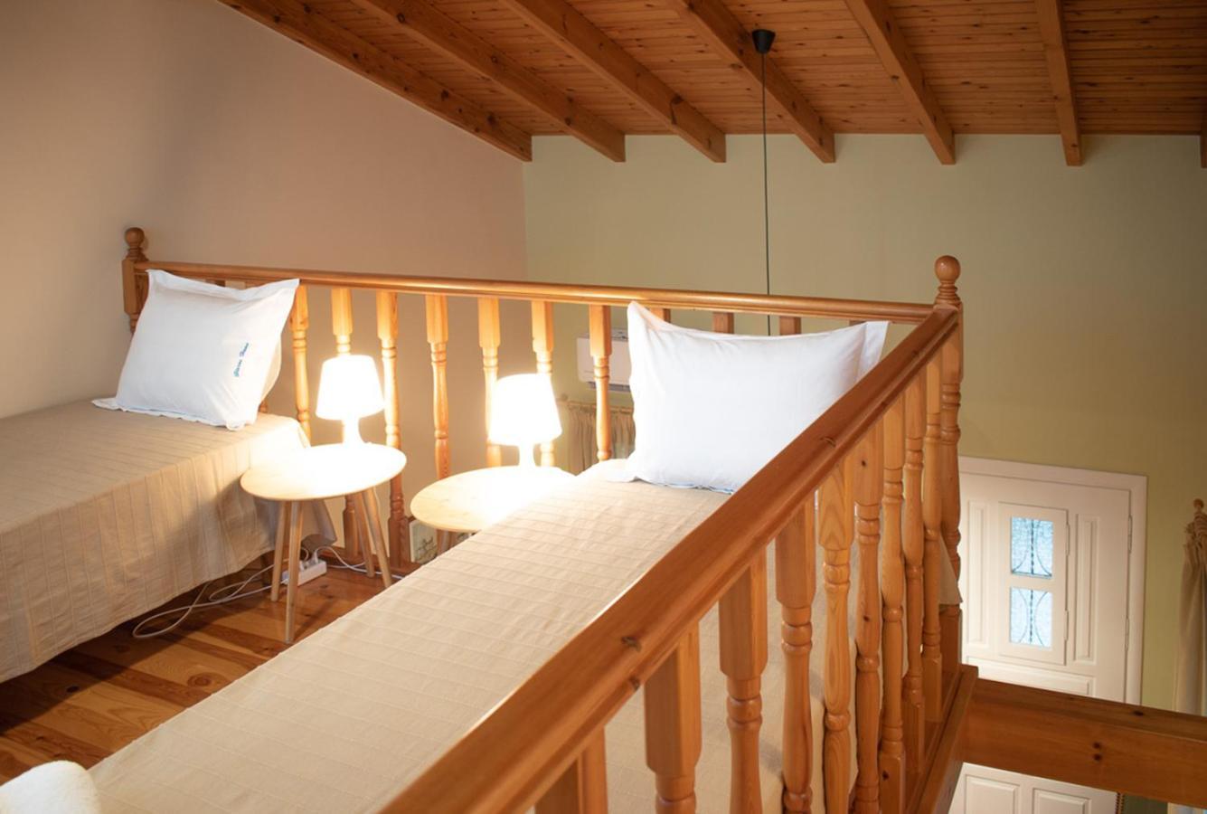 Glarosmaisonette Kato Daratso Buitenkant foto