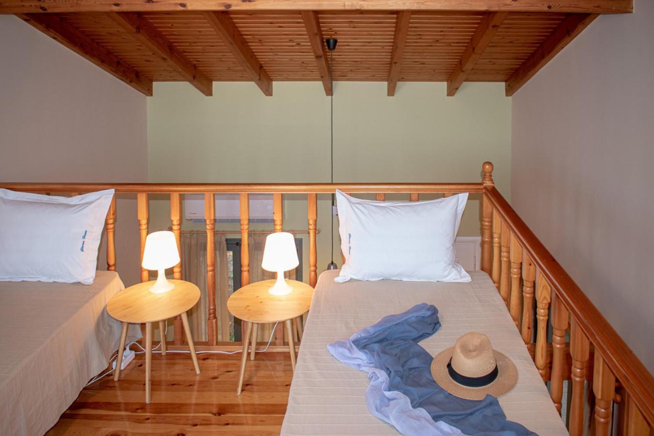 Glarosmaisonette Kato Daratso Buitenkant foto